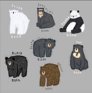 It's a Bear!