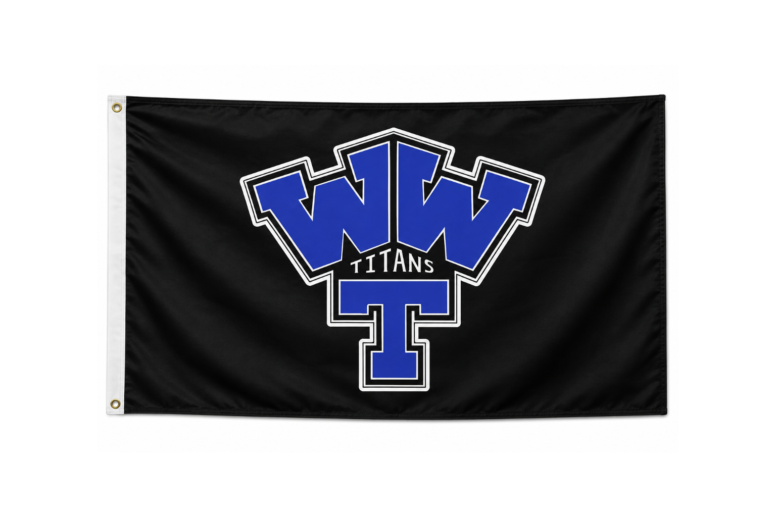 WWT Titan Flag Fundraiser (40% goes back to Titan Students)